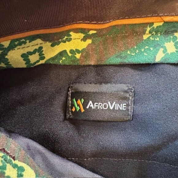 Burberry Brit Purple Eggplant Wool 220's Luxury Pants in‎ Size 30W x 26.5" IS - Picture 8 of 9